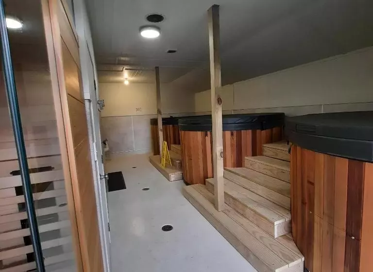 ホテル Rocky Mountain Chalets Ohakune