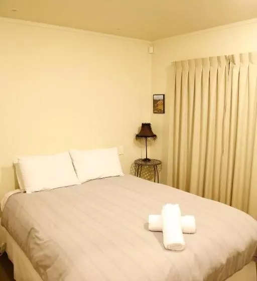 ホテル Rocky Mountain Chalets Ohakune