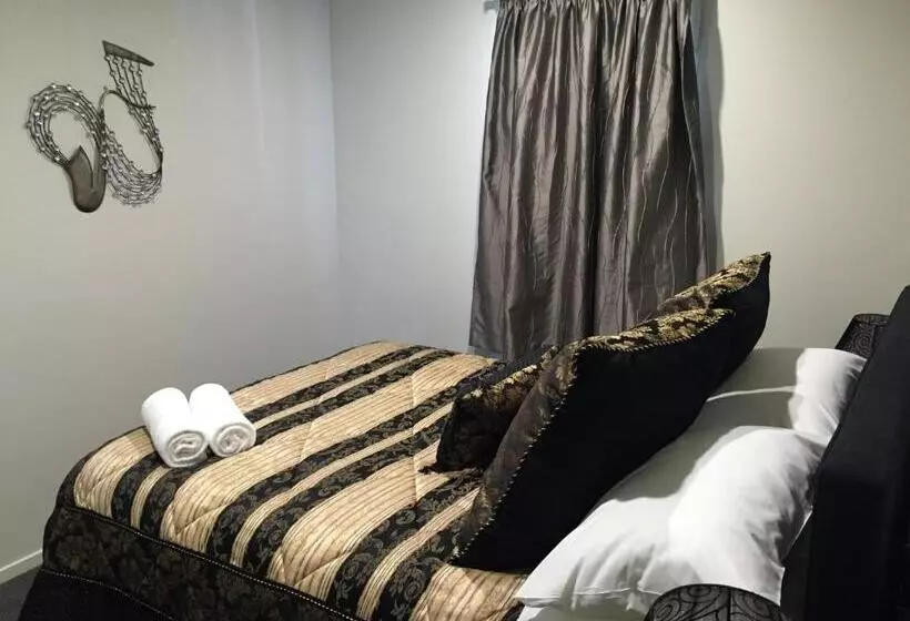ホテル Rocky Mountain Chalets Ohakune