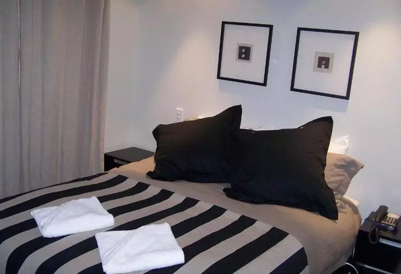 ホテル Rocky Mountain Chalets Ohakune