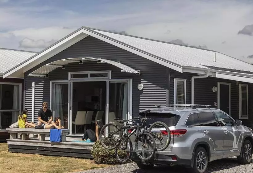 ホテル Rocky Mountain Chalets Ohakune
