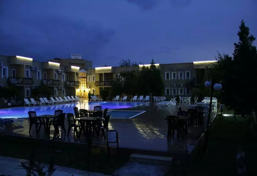 Hotel Samdan Thermal