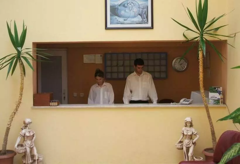 Hotel Samdan Thermal