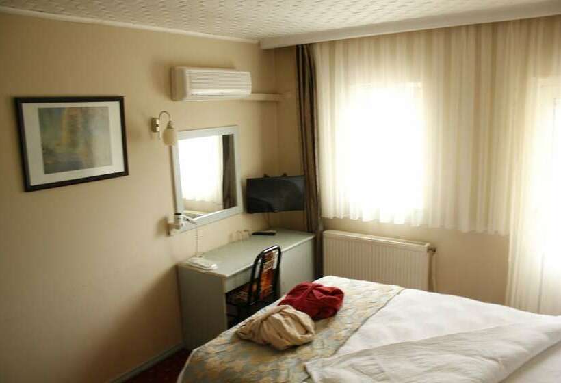 בית מלון כפרי Samdan Thermal