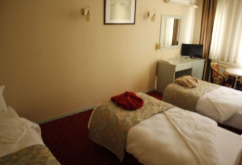 בית מלון כפרי Samdan Thermal