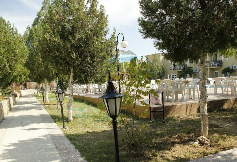 בית מלון כפרי Samdan Thermal