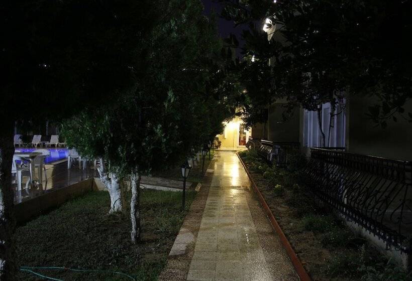 בית מלון כפרי Samdan Thermal