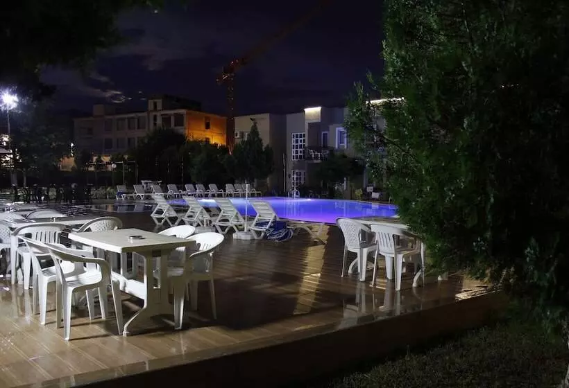 Hotel Samdan Thermal