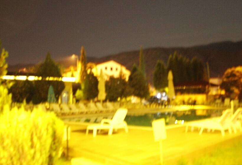 בית מלון כפרי Samdan Thermal