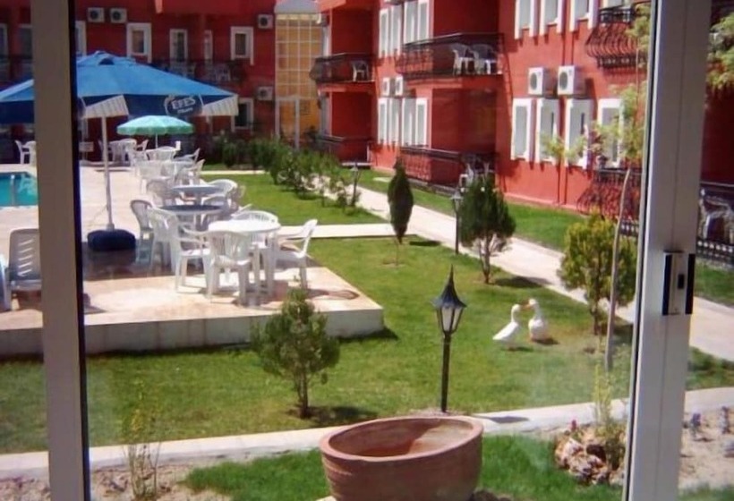 בית מלון כפרי Samdan Thermal