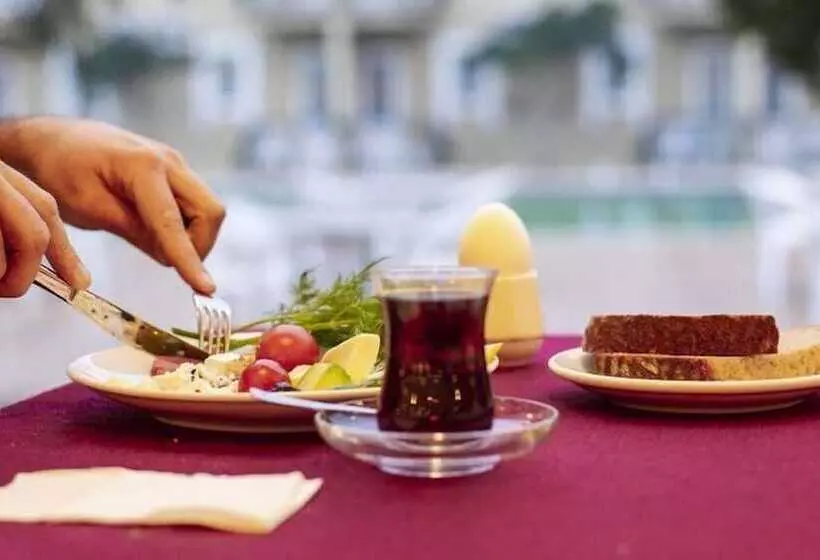 Hotel Samdan Thermal