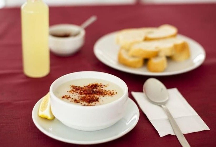 בית מלון כפרי Samdan Thermal