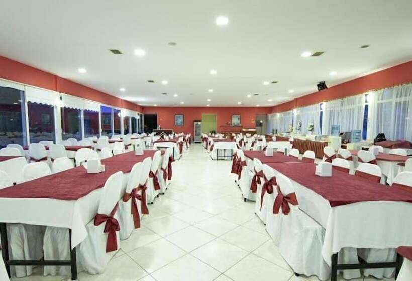 בית מלון כפרי Samdan Thermal