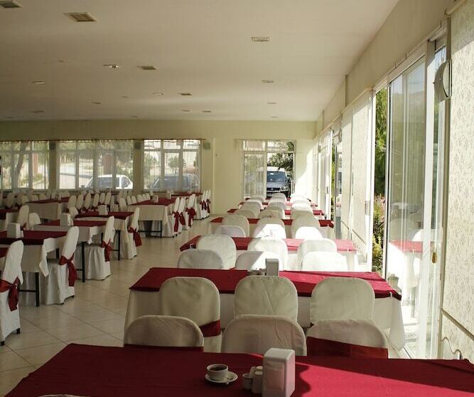 בית מלון כפרי Samdan Thermal