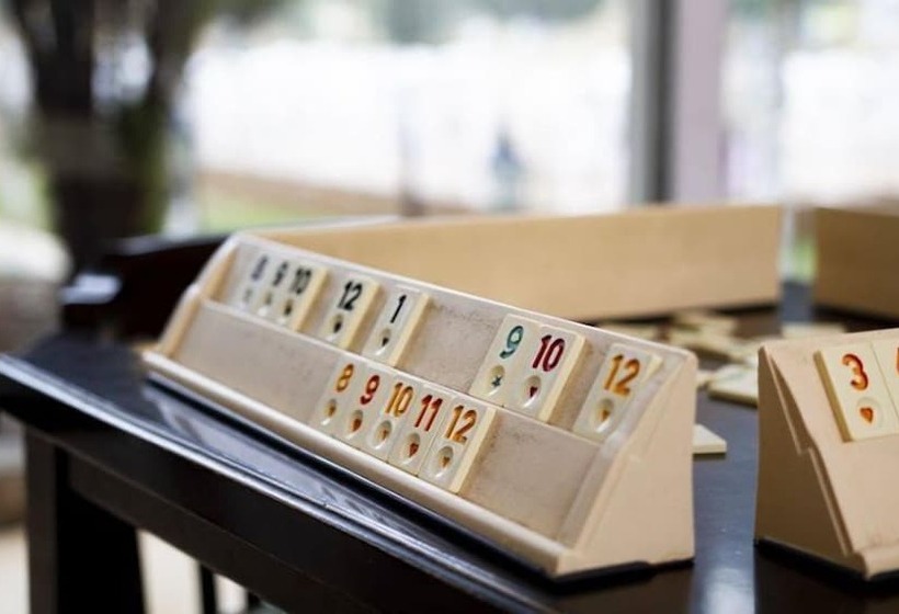 בית מלון כפרי Samdan Thermal