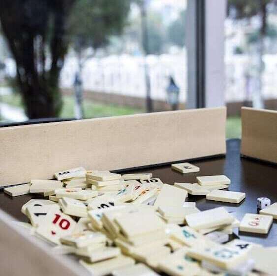 בית מלון כפרי Samdan Thermal