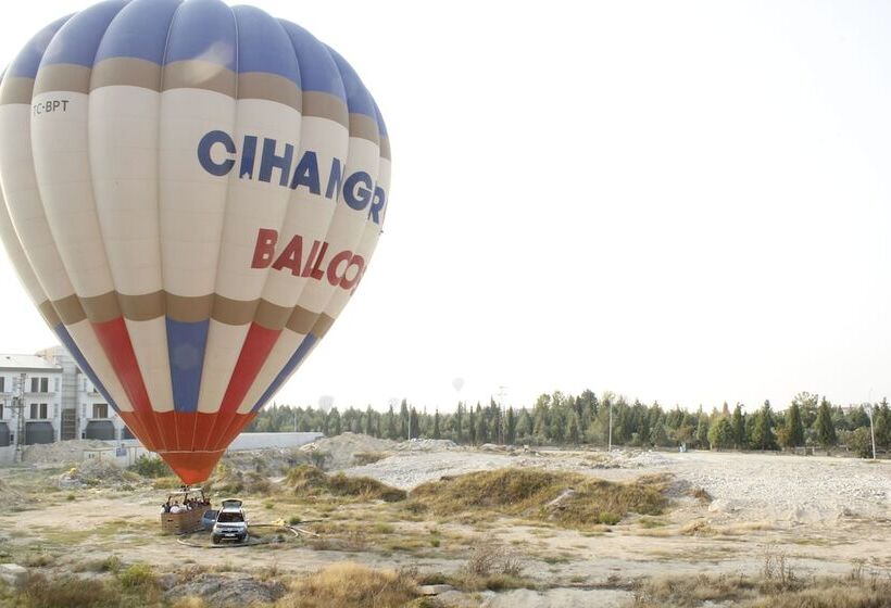 בית מלון כפרי Samdan Thermal