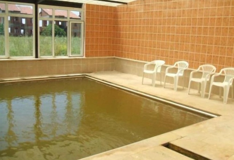 בית מלון כפרי Samdan Thermal