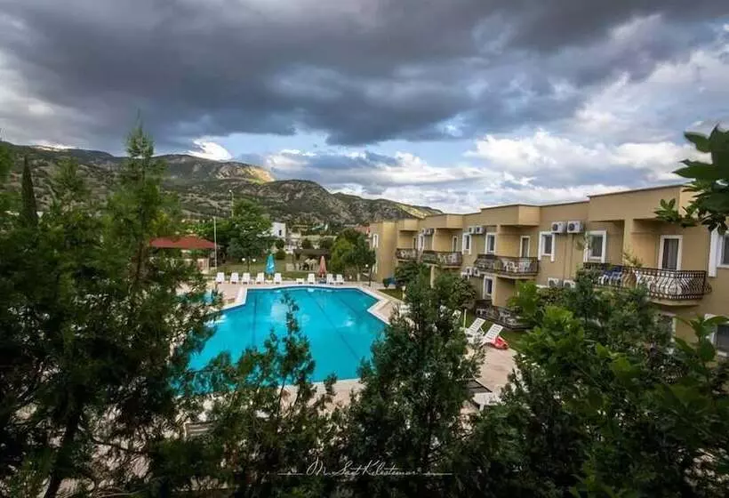 Hotel Samdan Thermal