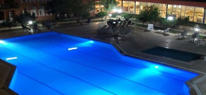 בית מלון כפרי Samdan Thermal