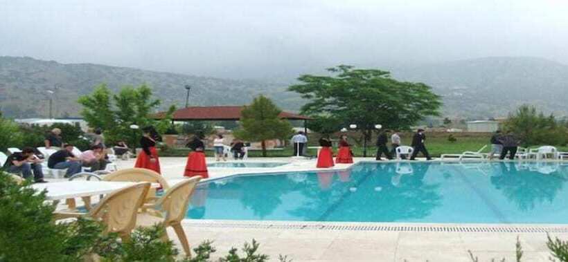 בית מלון כפרי Samdan Thermal