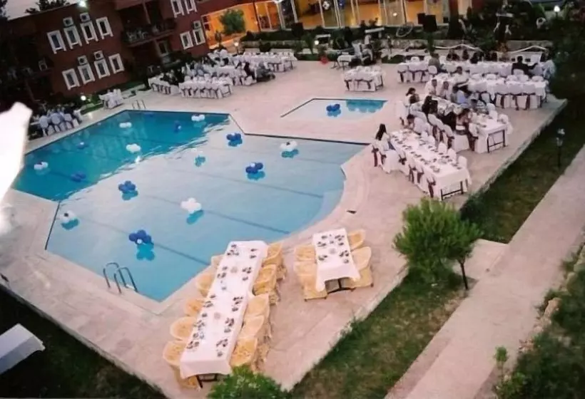 Hotel Samdan Thermal