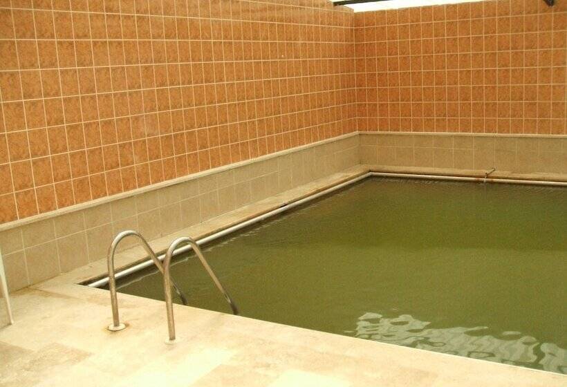 בית מלון כפרי Samdan Thermal