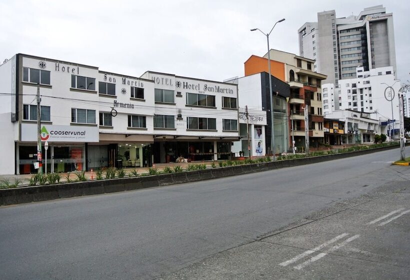 Hotel San Martin