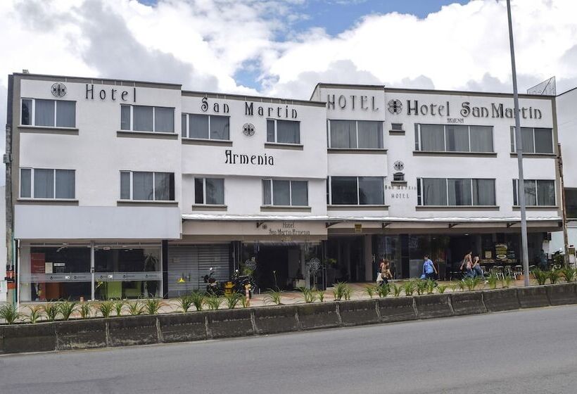 Hotel San Martin