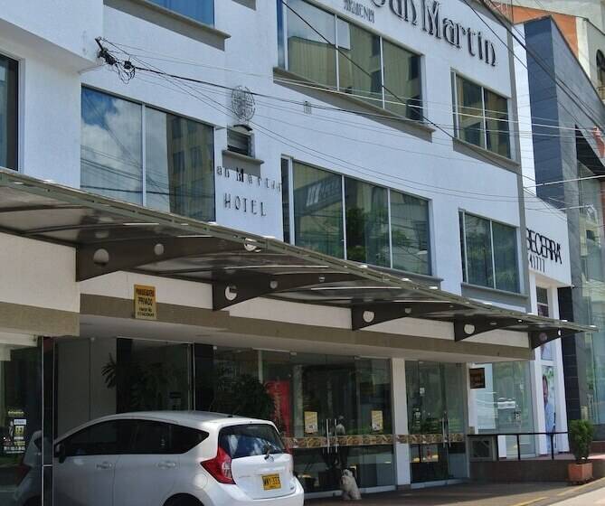 Hotel San Martin