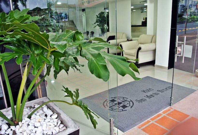 Hotel San Martin