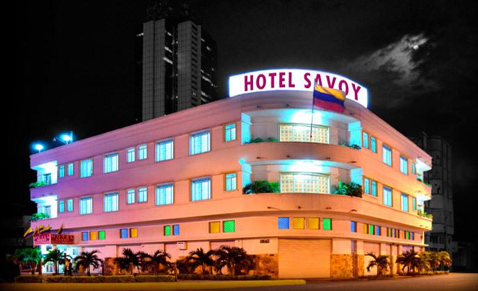 Otel Savoy