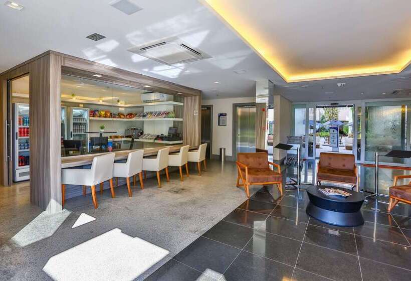 Hotel Sleep Inn Aeroporto De Guarulhos São Paulo