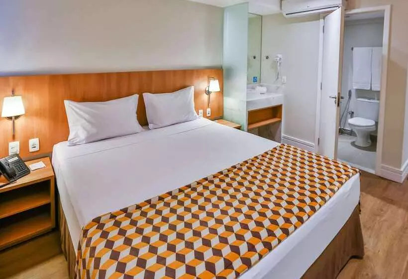 Hotelli Sleep Inn Aeroporto De Guarulhos   São Paulo