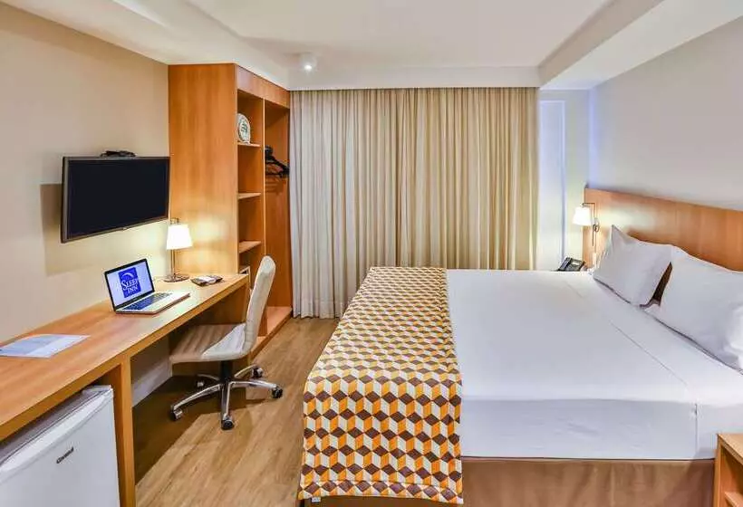 Hotelli Sleep Inn Aeroporto De Guarulhos   São Paulo