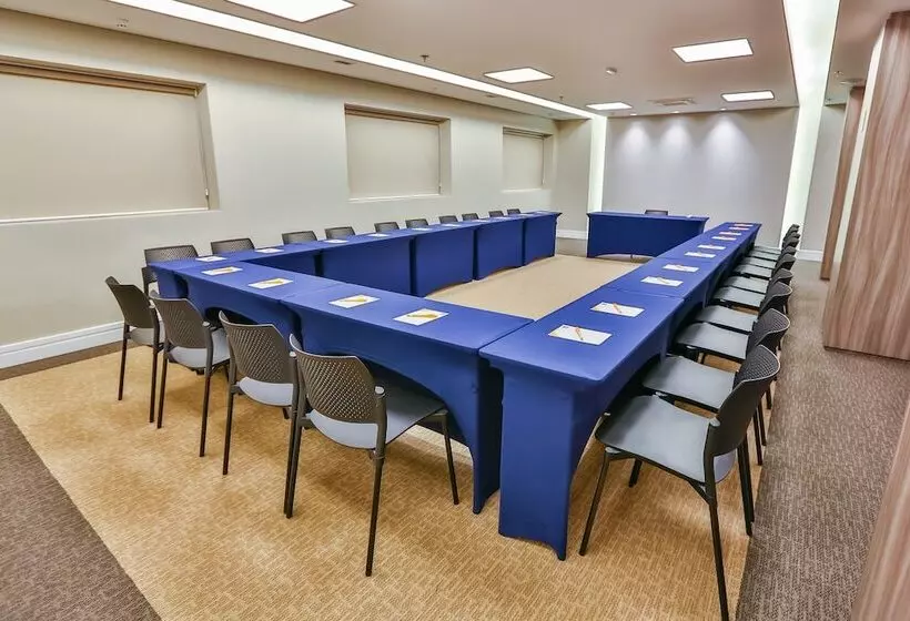Hotelli Sleep Inn Aeroporto De Guarulhos   São Paulo