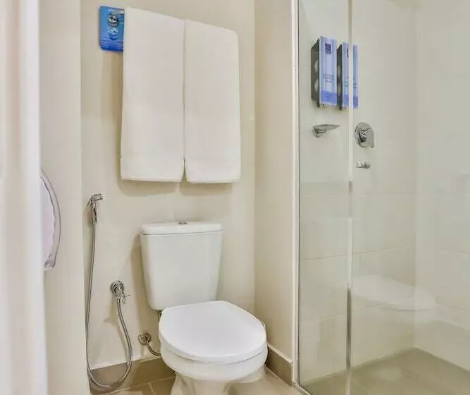 Hotelli Sleep Inn Aeroporto De Guarulhos   São Paulo