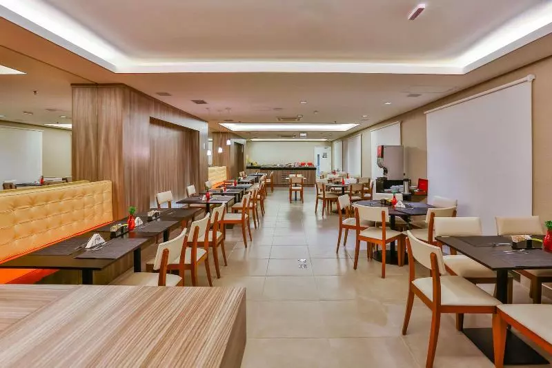 Hotelli Sleep Inn Aeroporto De Guarulhos   São Paulo