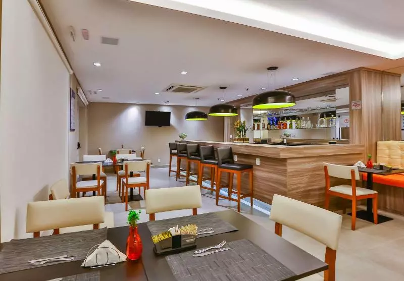 Hotelli Sleep Inn Aeroporto De Guarulhos   São Paulo