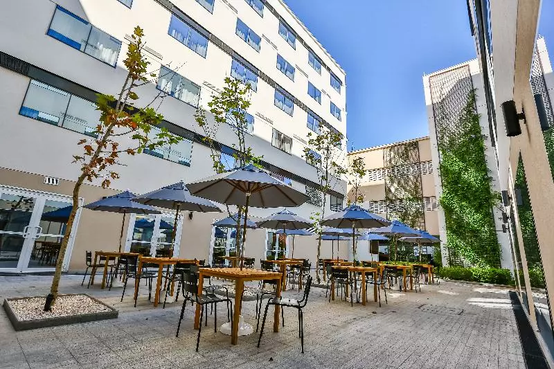 Hotelli Sleep Inn Aeroporto De Guarulhos   São Paulo