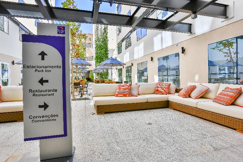 Hotel Sleep Inn Aeroporto De Guarulhos São Paulo