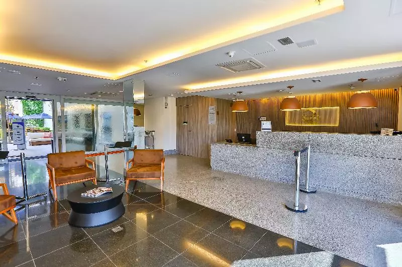 Hotelli Sleep Inn Aeroporto De Guarulhos   São Paulo