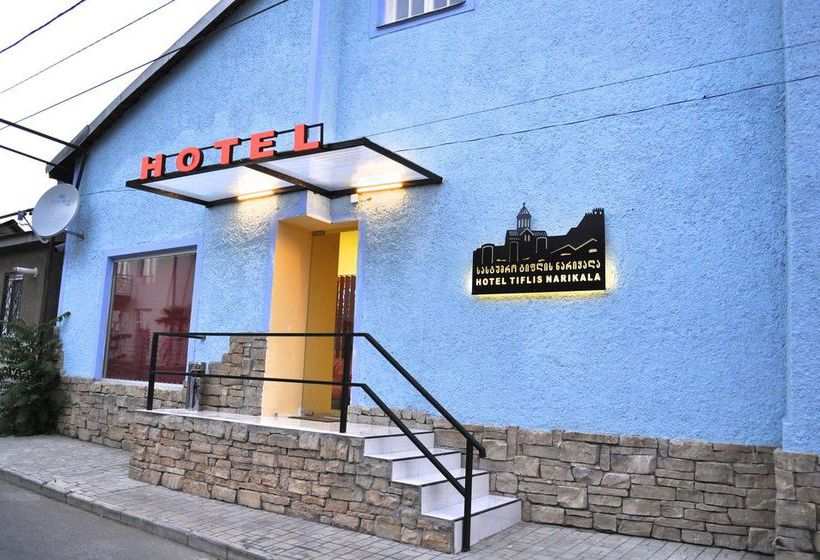 Fotos del hotel Tiflis Narikala:  10