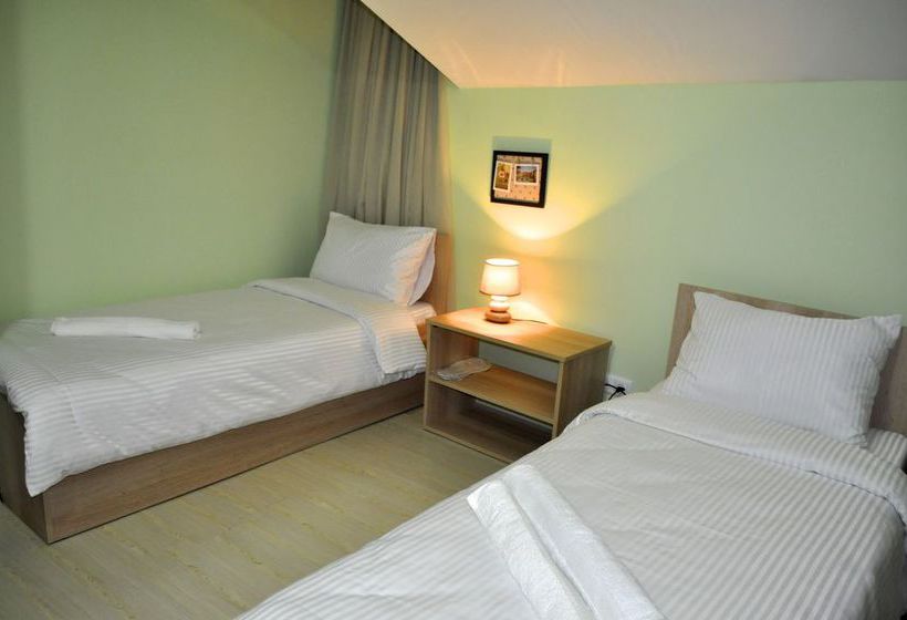 Fotos del hotel Tiflis Narikala:  20