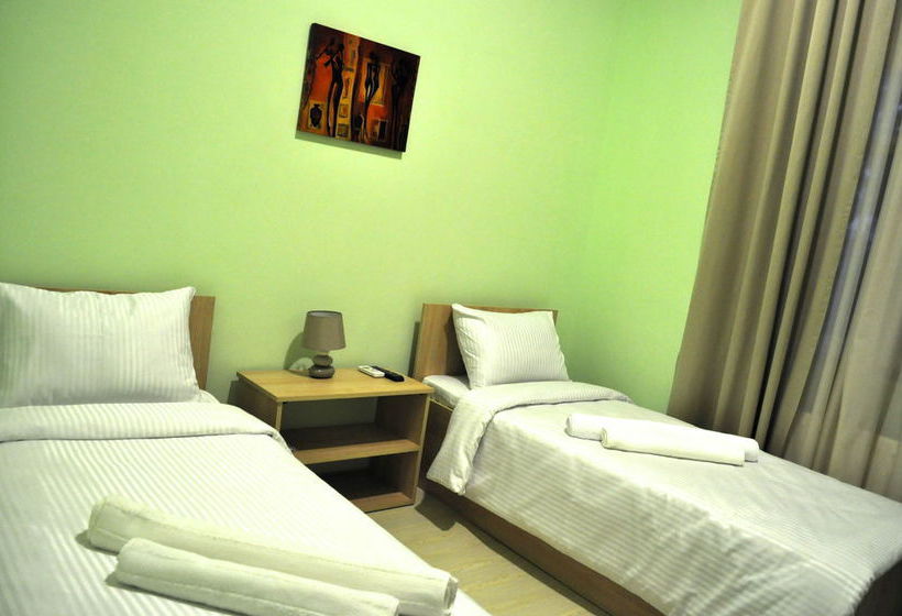 Fotos del hotel Tiflis Narikala:  16