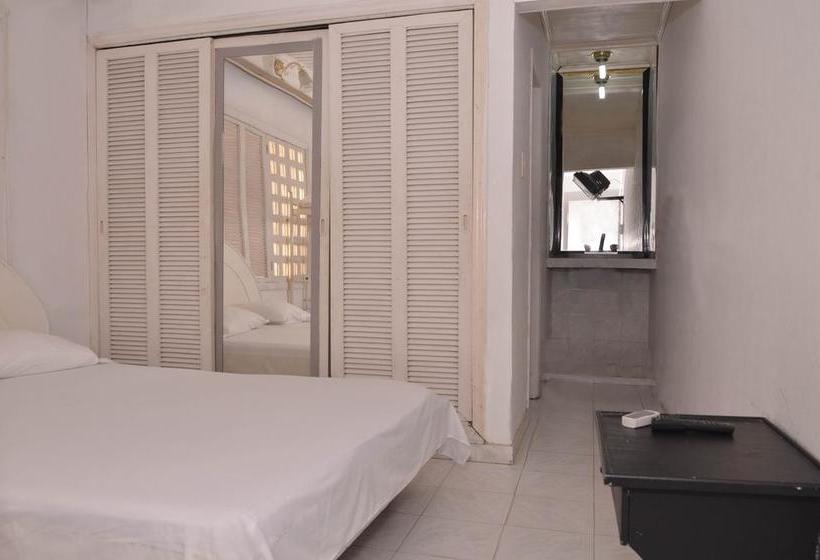 هتل Vargas Airport