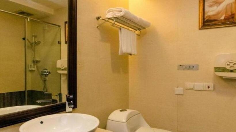 Vienna International Hotel Shenzhen North Station Branch