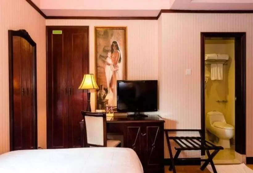 Vienna International Hotel Shenzhen North Station Branch
