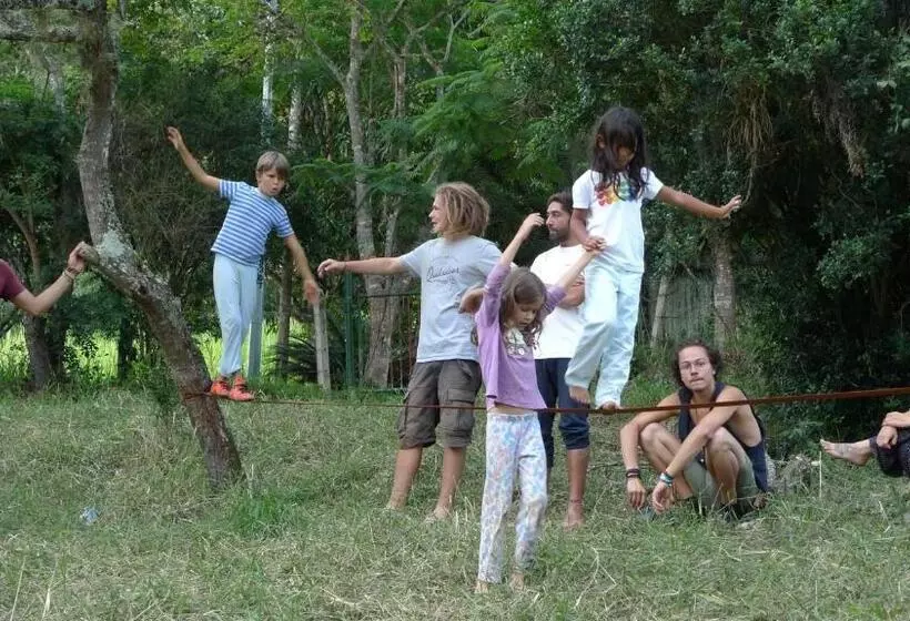 La Pacha Hostel