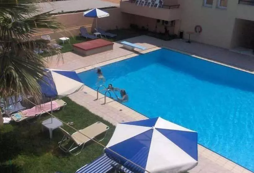 Mythos Beach Hotel Apartments